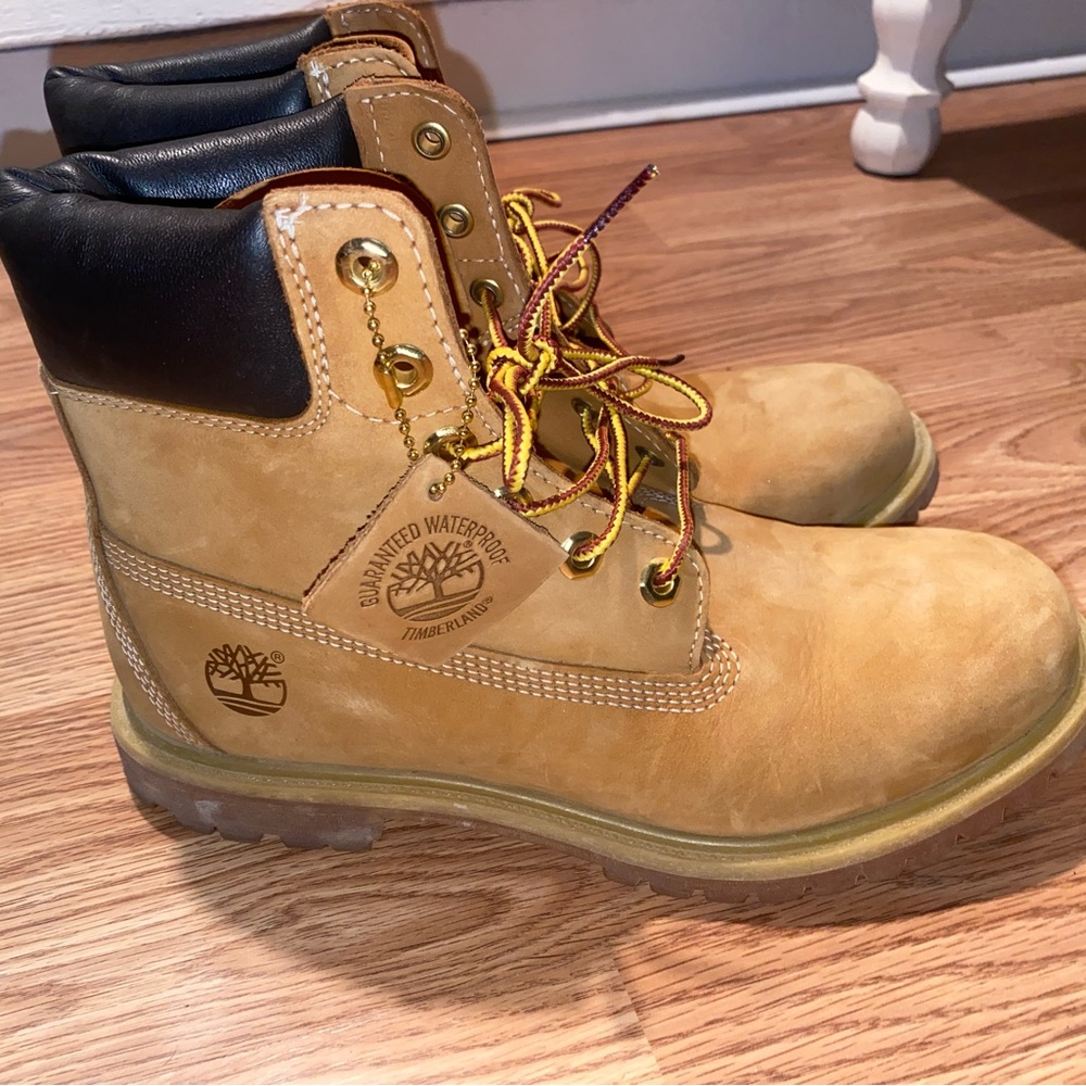 Timberland Boots